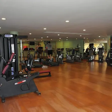 公寓 Luxury Marbella Apt, Pool,beach.