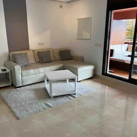 Luxury Marbella Apt, Pool,beach. 公寓 埃斯特波纳