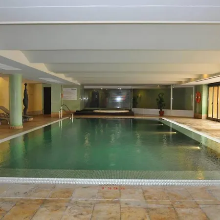公寓 Luxury Marbella Apt, Pool,beach.