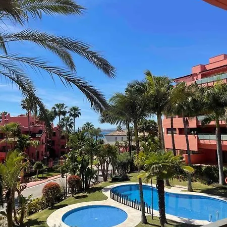 Luxury Marbella Apt, Pool,beach. *